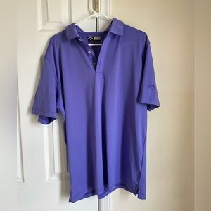 Men’s Large Calloway Golf Polo Shirt